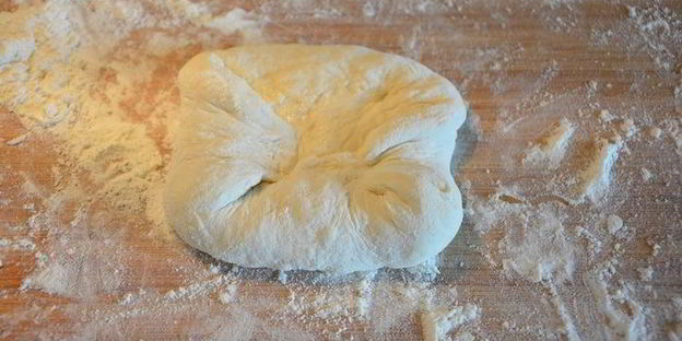 бутерброд с рыбой