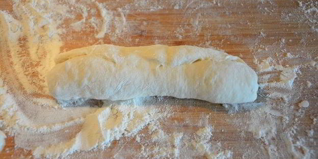 бутерброд с рыбой