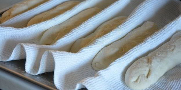 бутерброд с рыбой