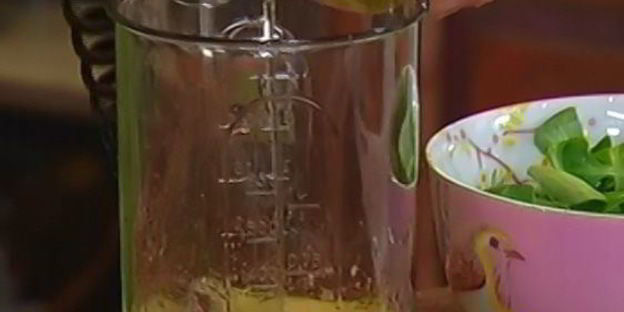 бутерброд с яйцом и домашним майонезом