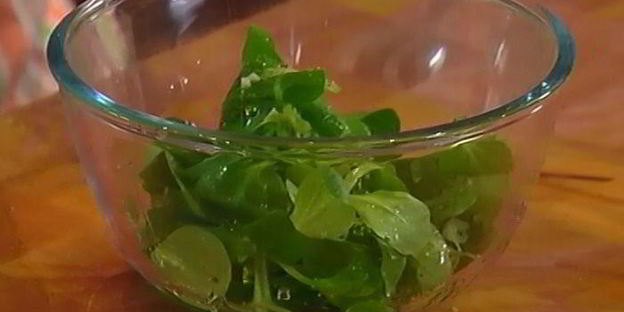 бутерброд с яйцом и домашним майонезом