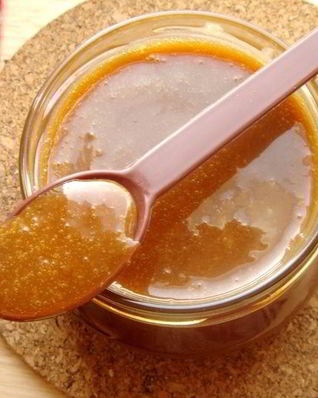 Бутербродная карамель