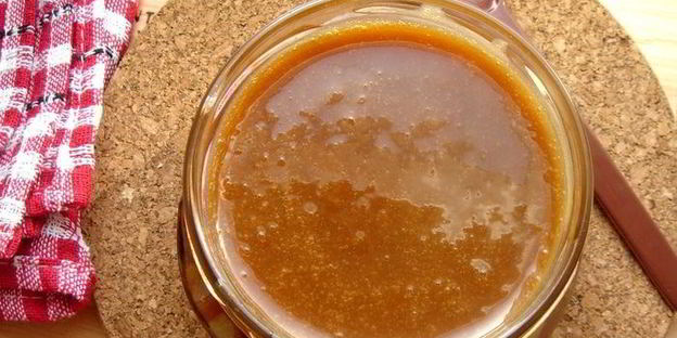 бутербродная карамель