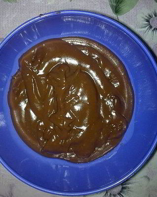 Бутербродная шоколадная паста