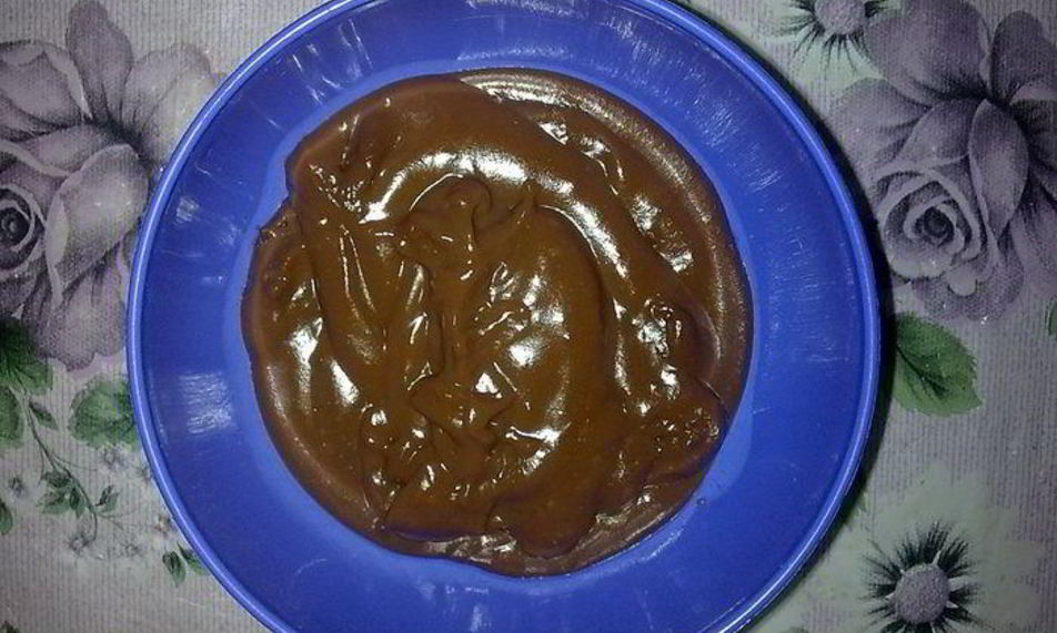 Рецепт бутербродной шоколадной пасты