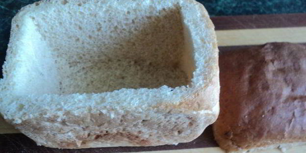 бутербродный хлеб