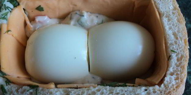 бутербродный хлеб