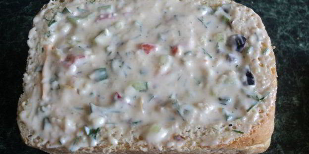 бутербродный хлеб