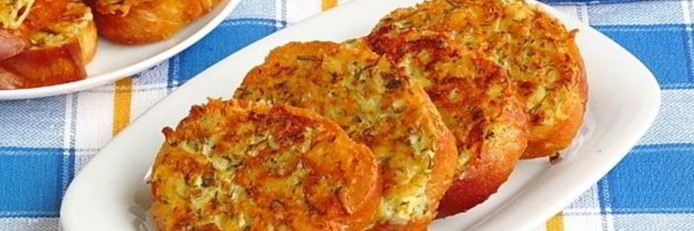 Бутерброды Дачные