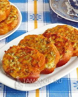 Бутерброды Дачные