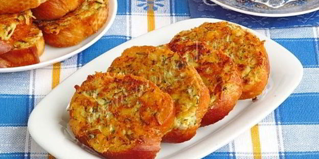 бутерброды дачные