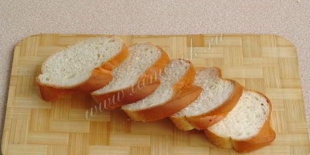 бутерброды дачные