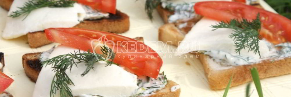 Бутерброды для пикника