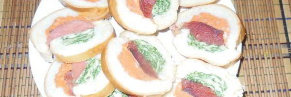 Бутерброды Красивые