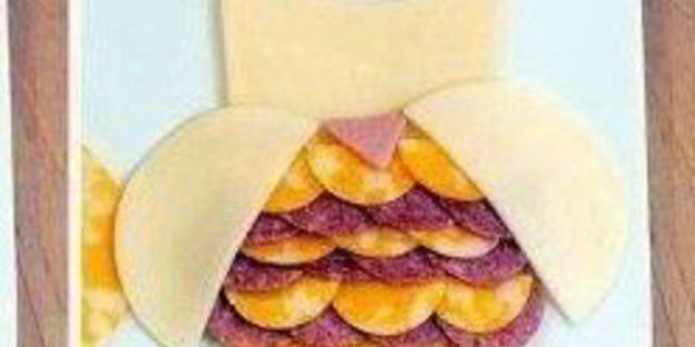 бутерброды на день рождения ребенка