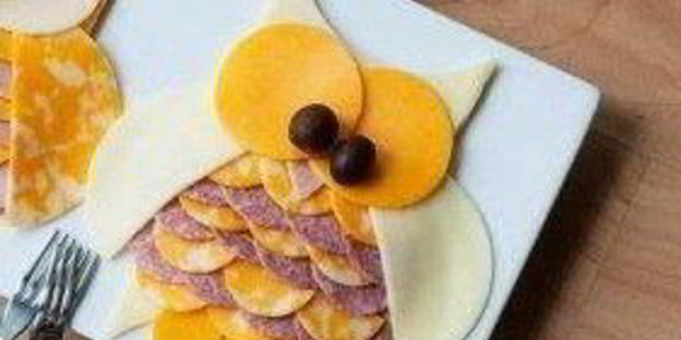 бутерброды на день рождения ребенка