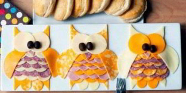 бутерброды на день рождения ребенка