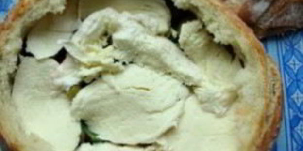 бутерброды на пикник на природе