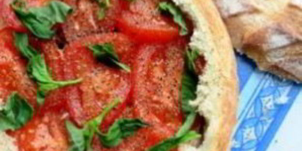 бутерброды на пикник на природе