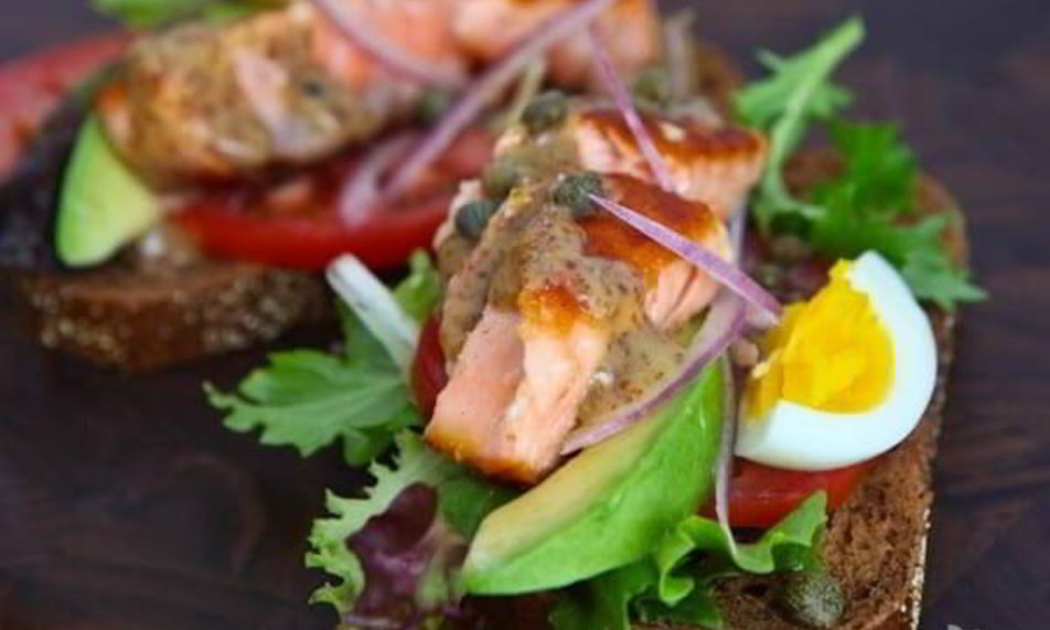 Рецепт бутербродов на праздничный стол