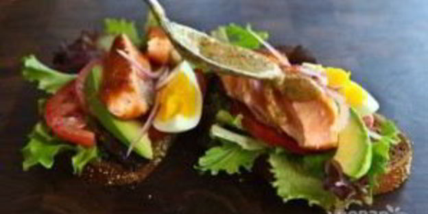 бутерброды на праздничный стол