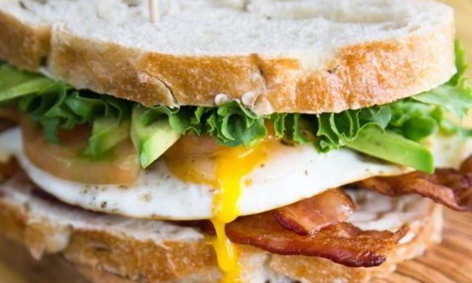 Рецепт бутербродов на завтрак