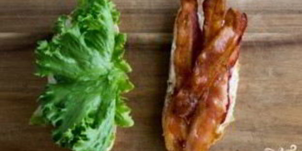 бутерброды на завтрак