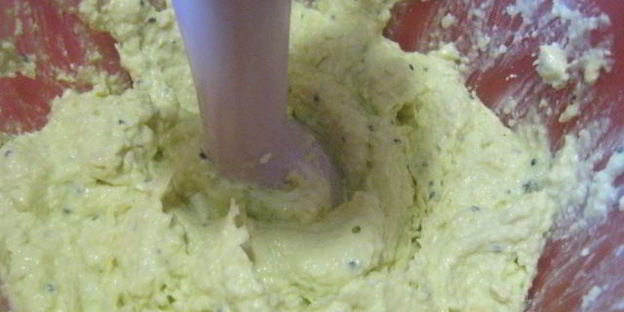 бутерброды новогодняя елочка