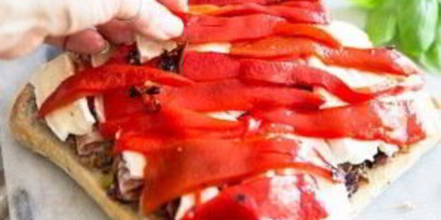 бутерброды походные