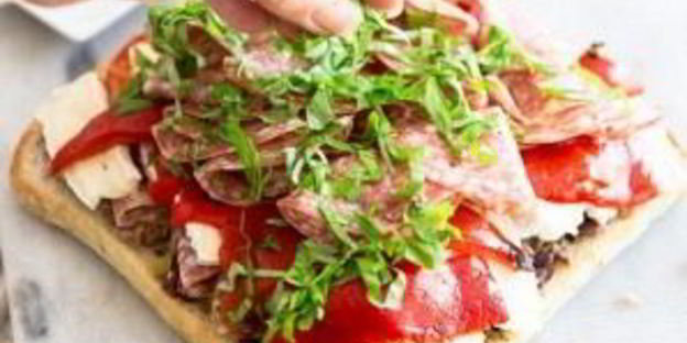 бутерброды походные