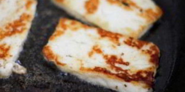 бутерброды с баклажанами и чесноком