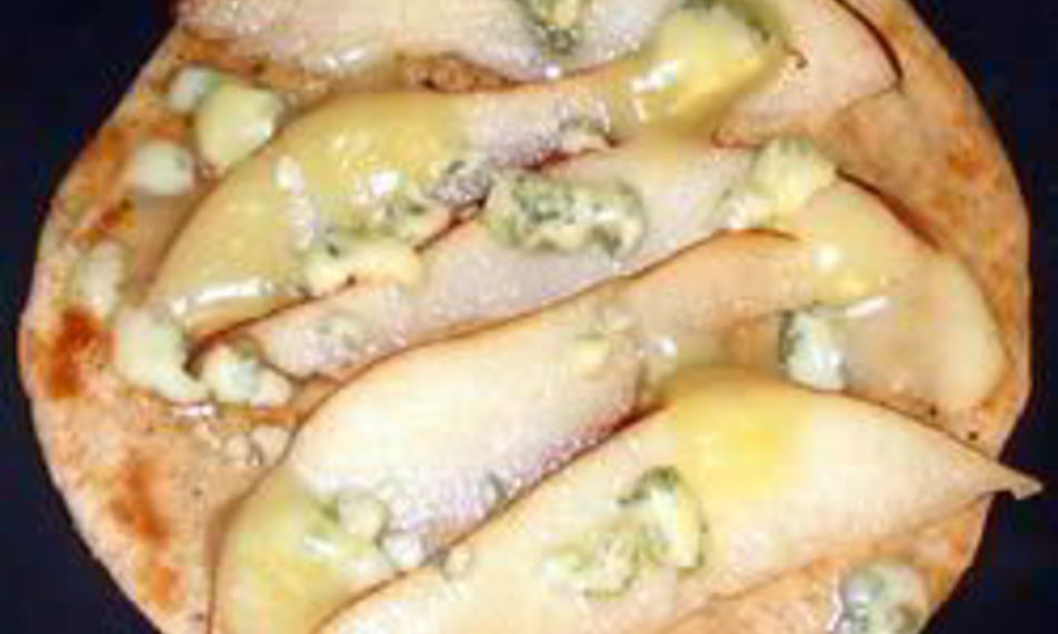 Рецепт бутербродов с голубым сыром