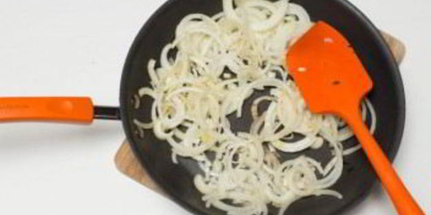 бутерброды с грибами и перцем