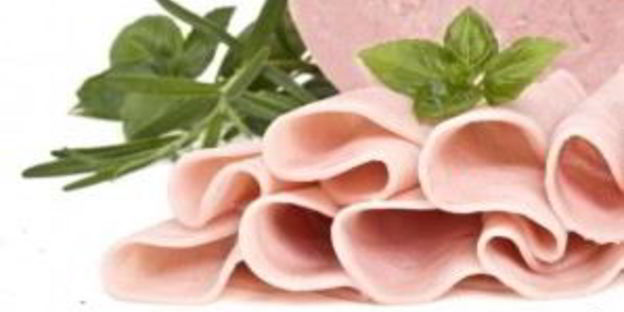 бутерброды с колбасой