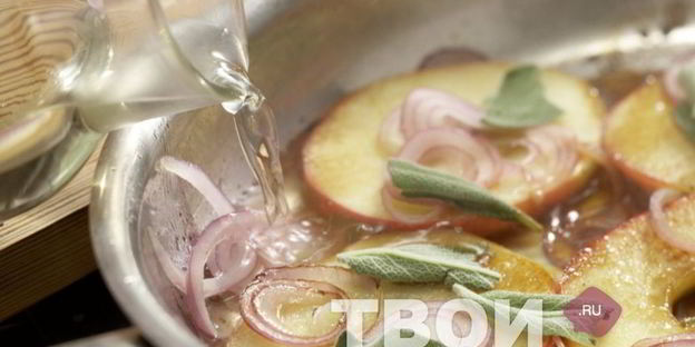 бутерброды с печенью