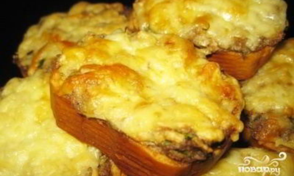 Рецепт бутербродов с сайрой и яйцом