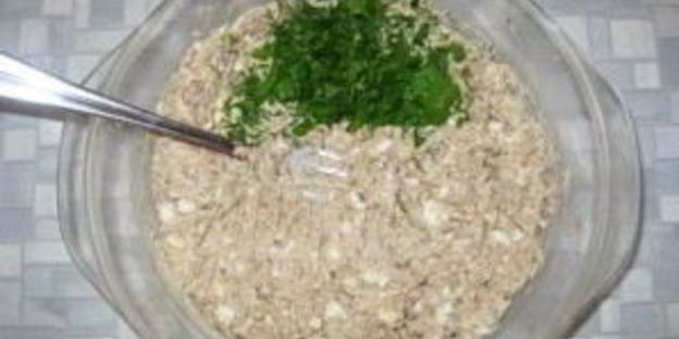 бутерброды с сайрой и яйцом