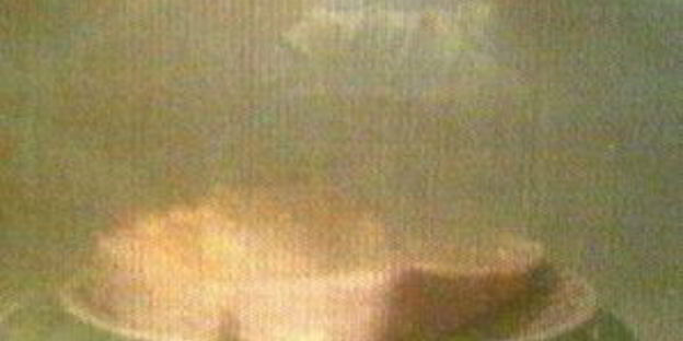 чесночно-сырный бутерброд