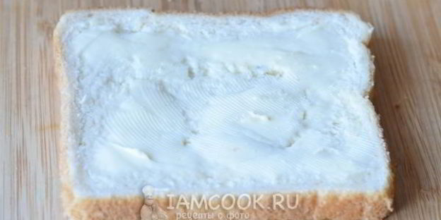 детский бутерброд