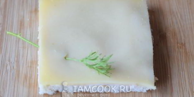 детский бутерброд