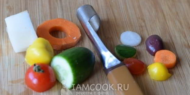 детский бутерброд