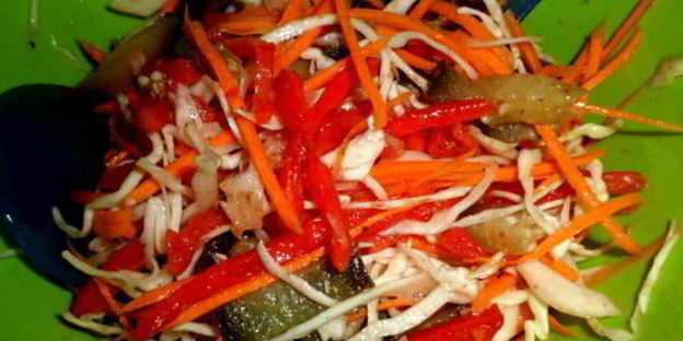 фитнес-бутерброд