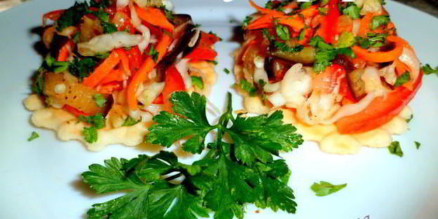 фитнес-бутерброд