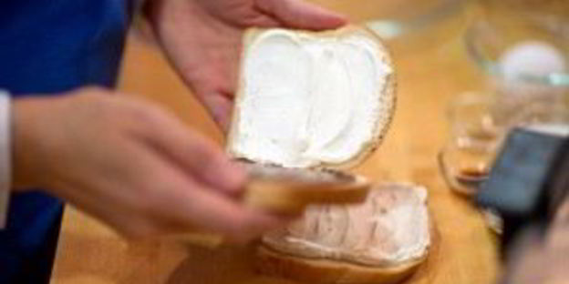 французский бутерброд