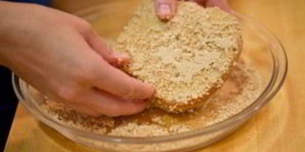 французский бутерброд