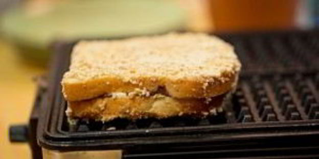 французский бутерброд