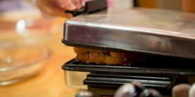 французский бутерброд