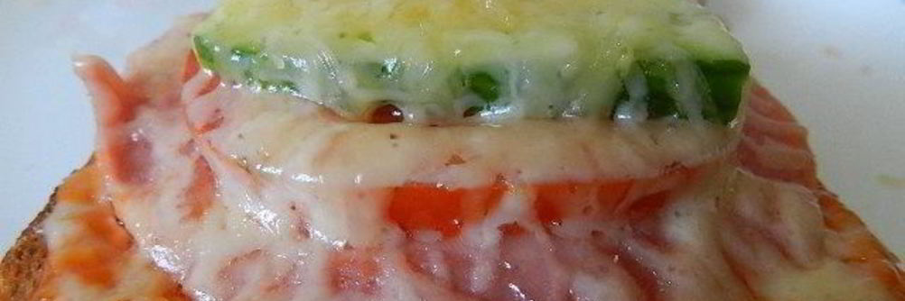 Горячий бутерброд Лентяйка