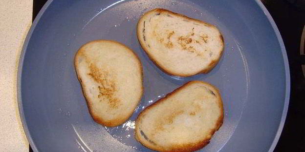 горячий бутерброд