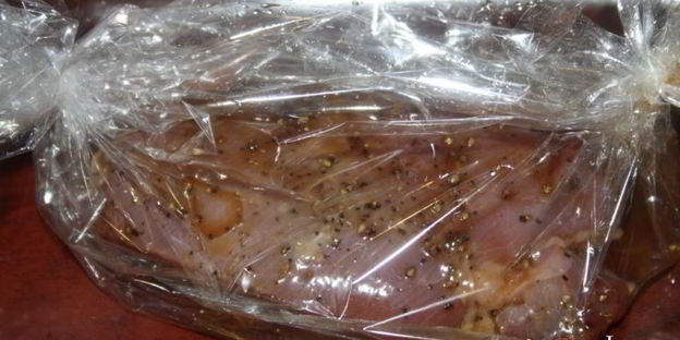 индейка для бутербродов